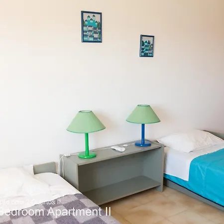 Apartment Akisol Sky Manta Rota